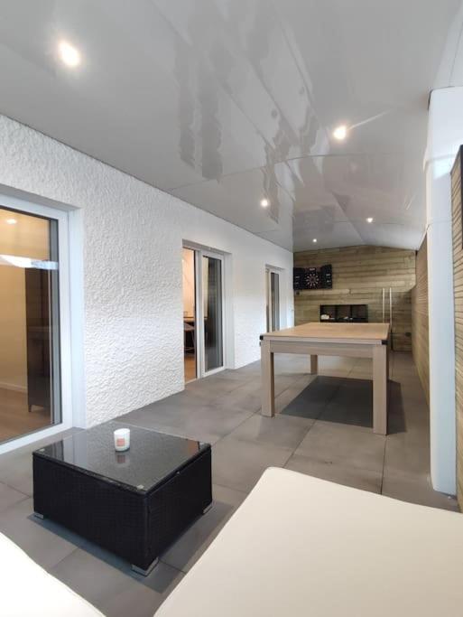 Appartement Le Secret 140M2, Proche Sanctuaires, Climatise Лурд Экстерьер фото