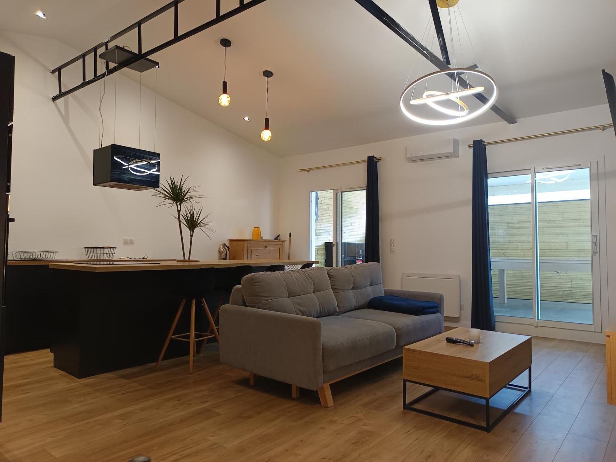 Appartement Le Secret 140M2, Proche Sanctuaires, Climatise Лурд Экстерьер фото