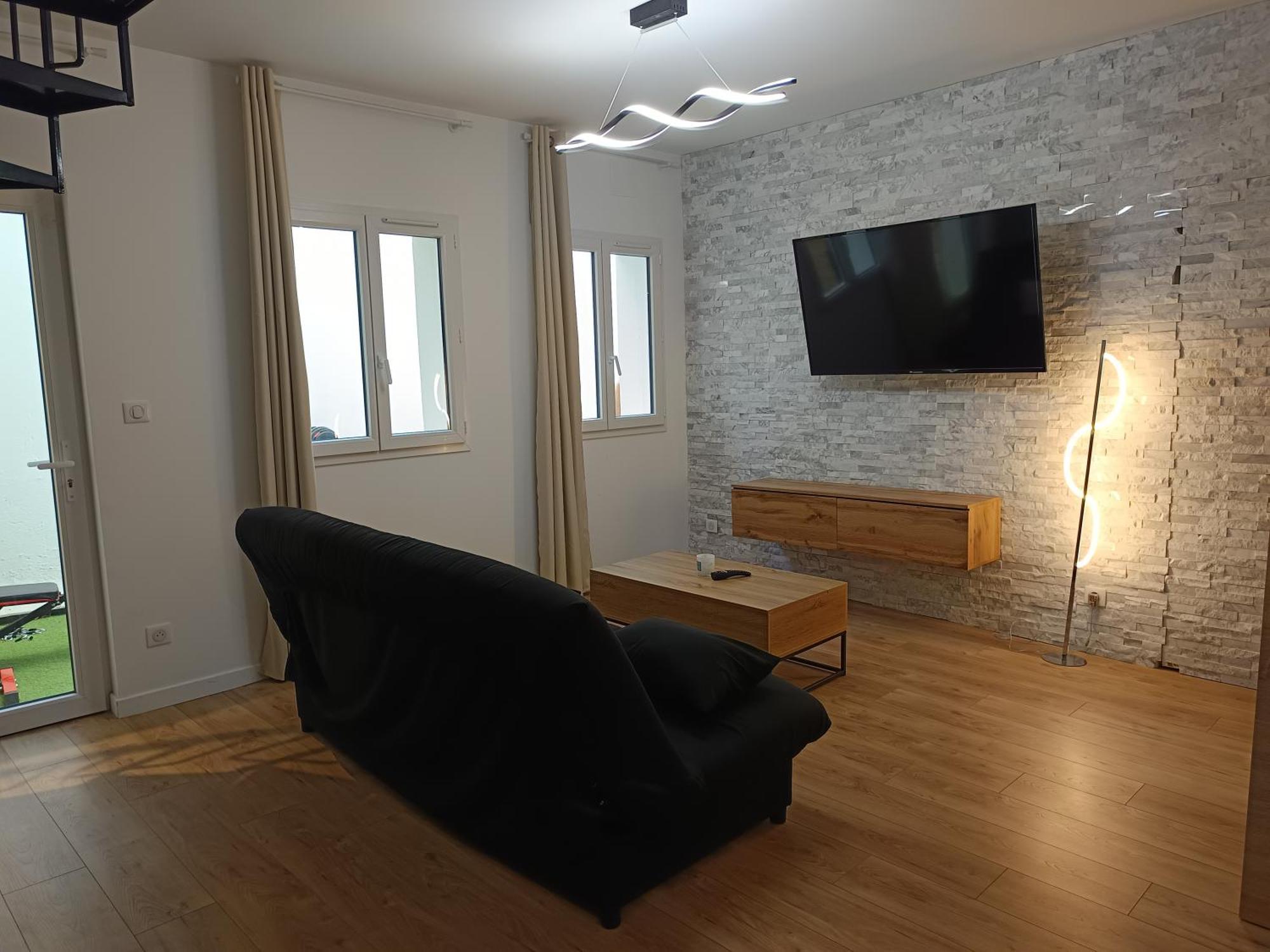 Appartement Le Secret 140M2, Proche Sanctuaires, Climatise Лурд Экстерьер фото