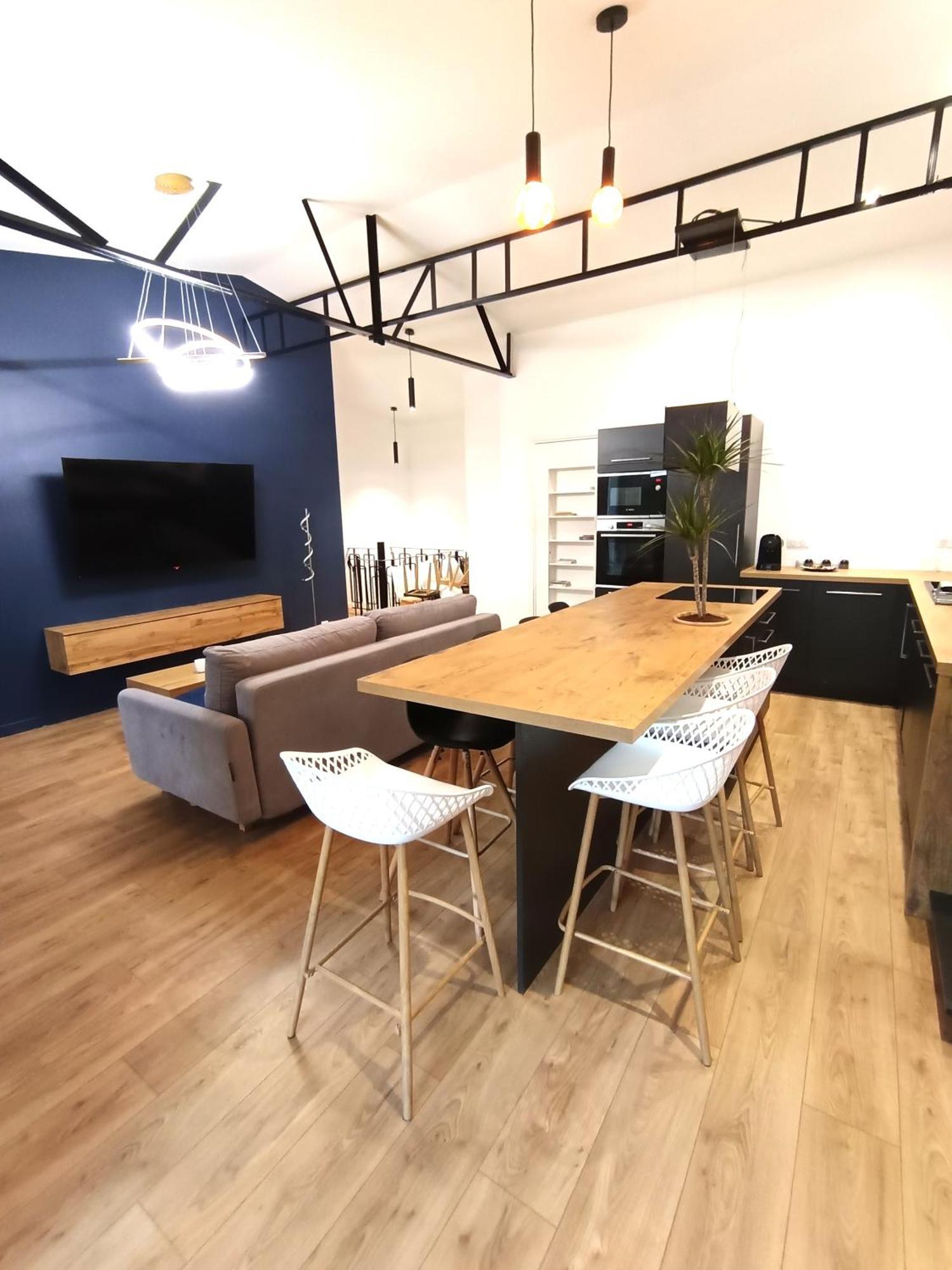 Appartement Le Secret 140M2, Proche Sanctuaires, Climatise Лурд Экстерьер фото